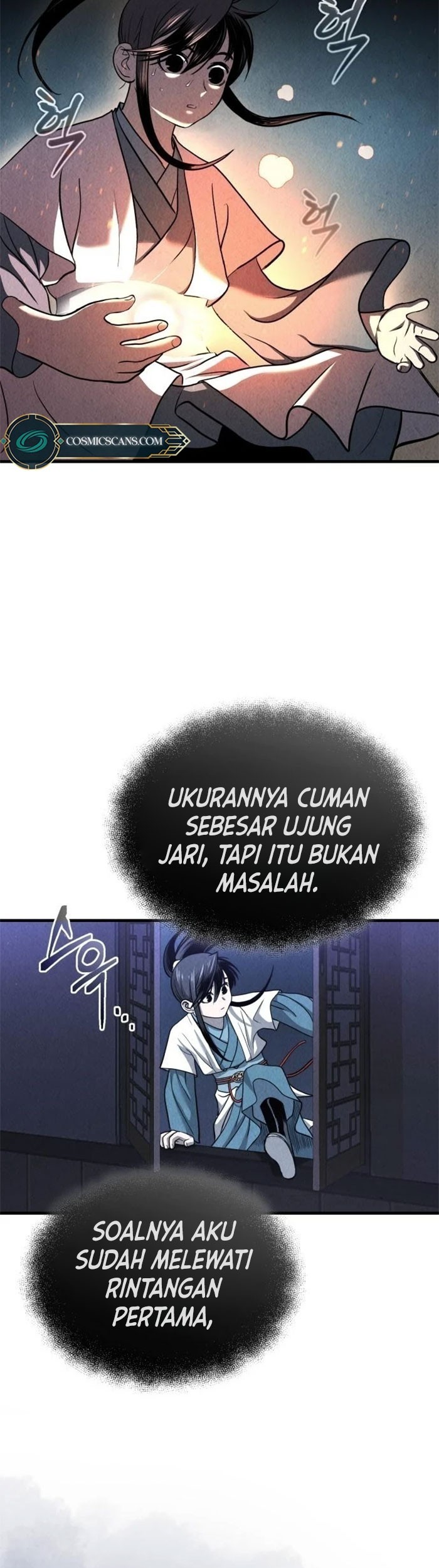 Records of the Demonic Path’s Return Chapter 4 - halaman 48