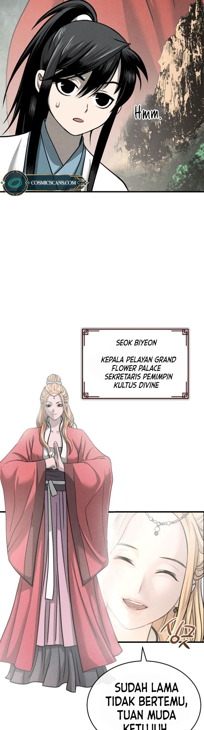 Records of the Demonic Path’s Return Chapter 4 - halaman 60