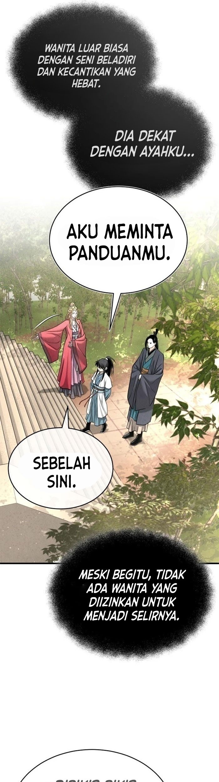Records of the Demonic Path’s Return Chapter 4 - halaman 62
