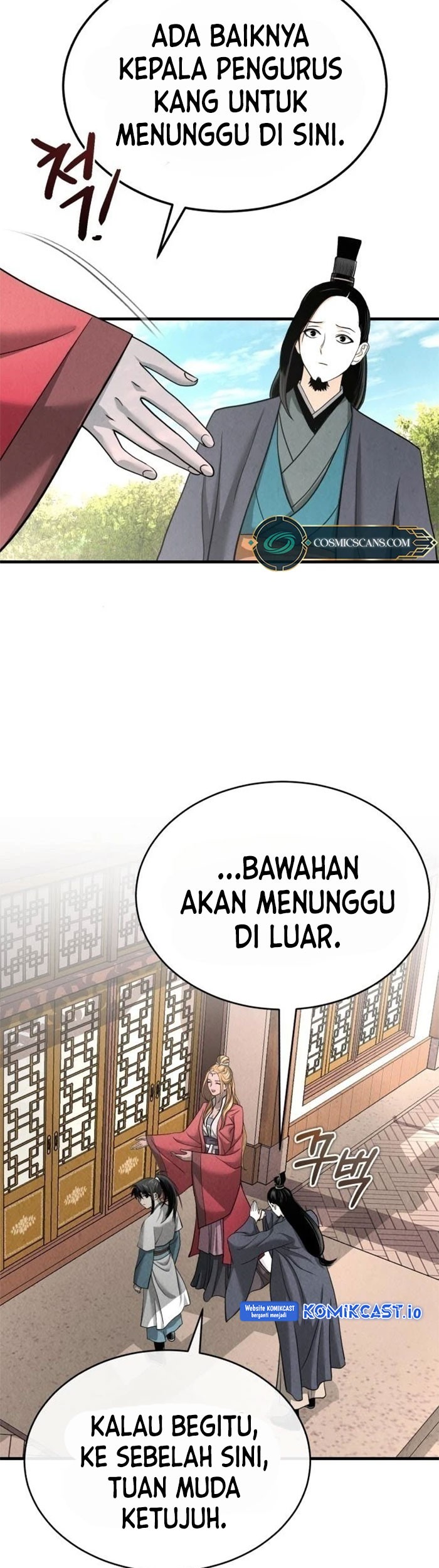 Records of the Demonic Path’s Return Chapter 4 - halaman 66