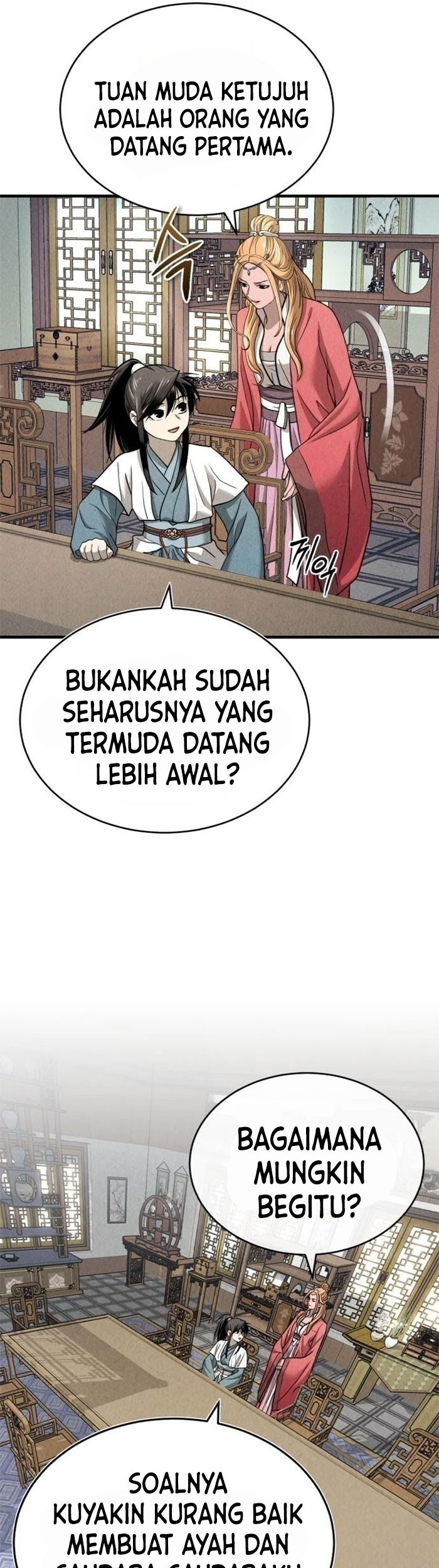 Records of the Demonic Path’s Return Chapter 4 - halaman 68