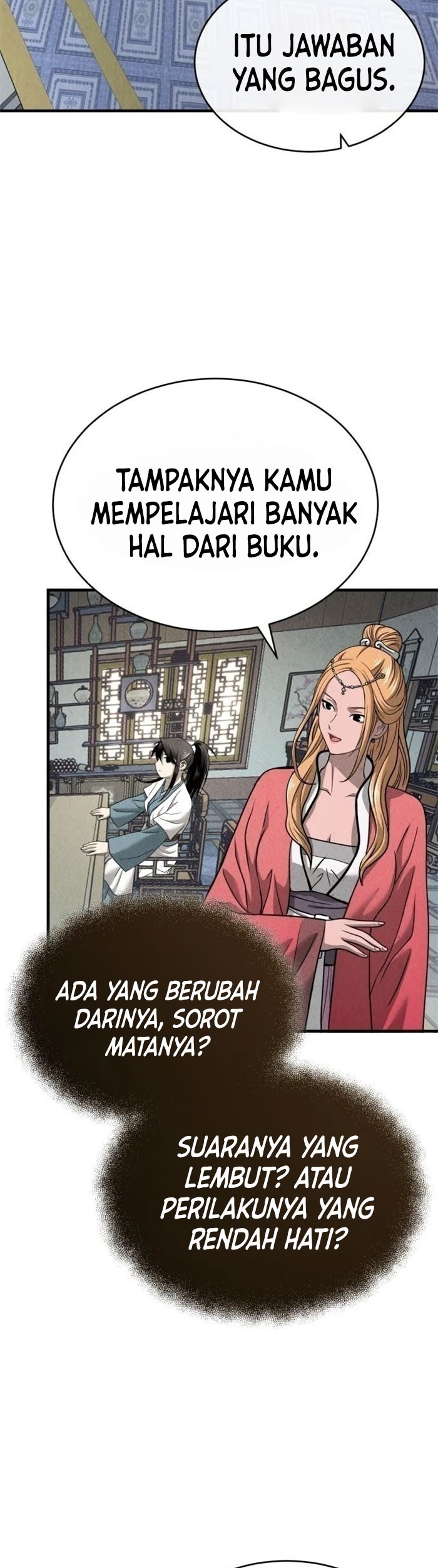 Records of the Demonic Path’s Return Chapter 4 - halaman 70