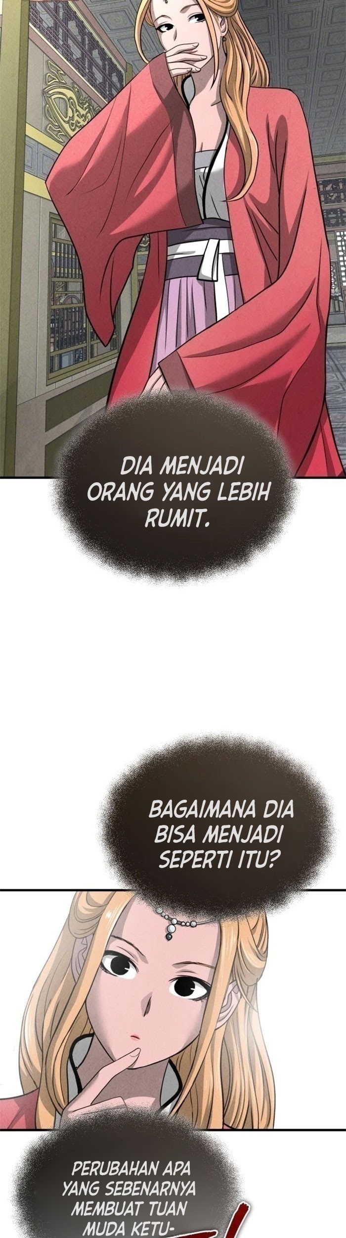 Records of the Demonic Path’s Return Chapter 4 - halaman 78