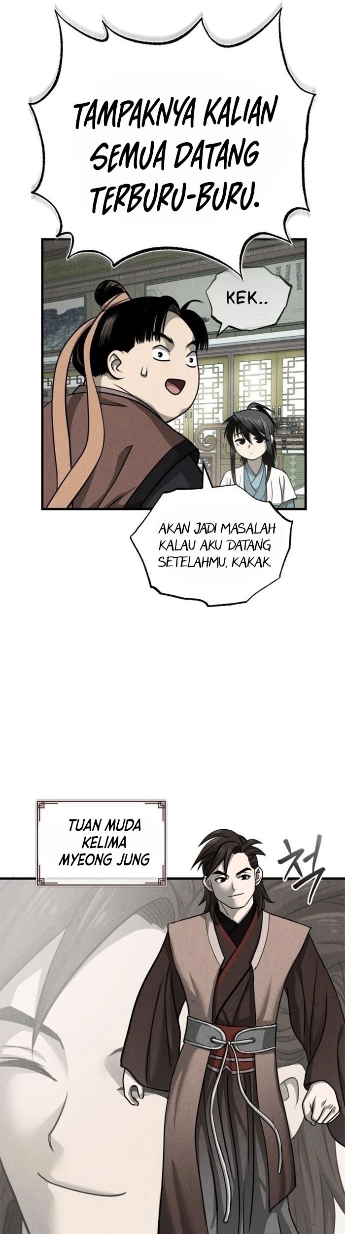Records of the Demonic Path’s Return Chapter 4 - halaman 80