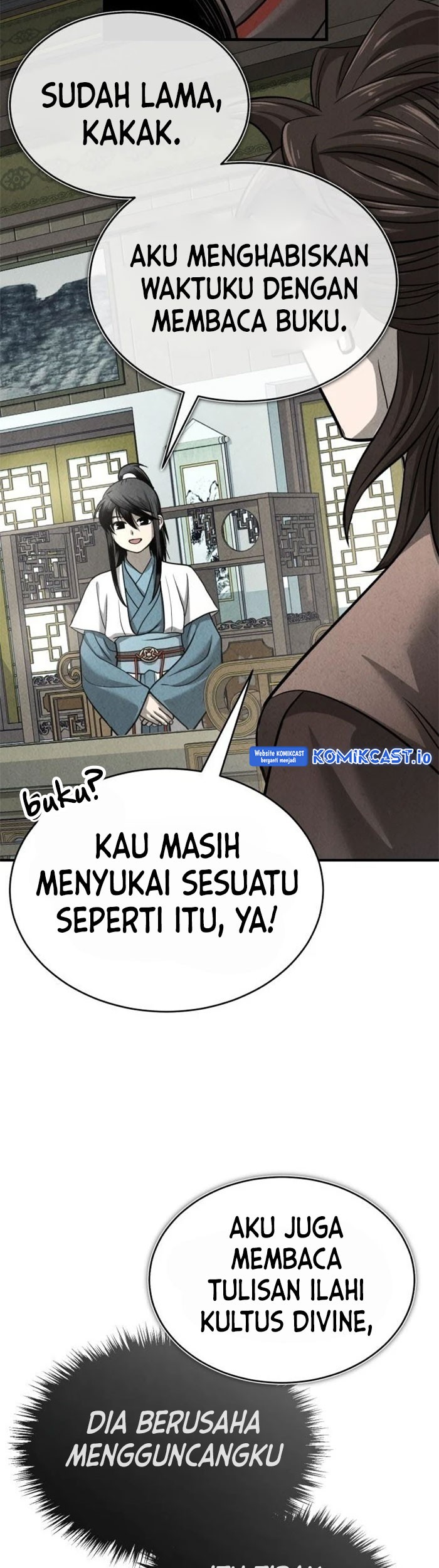 Records of the Demonic Path’s Return Chapter 4 - halaman 82