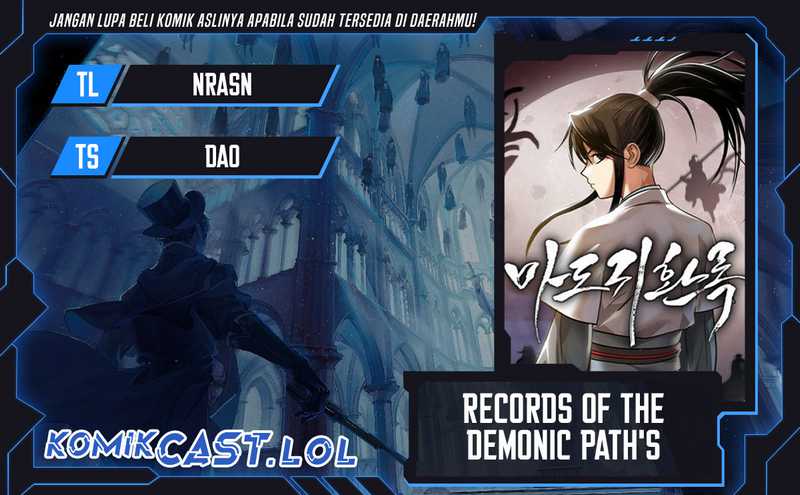 Records of the Demonic Path’s Return Chapter 40 - halaman 1