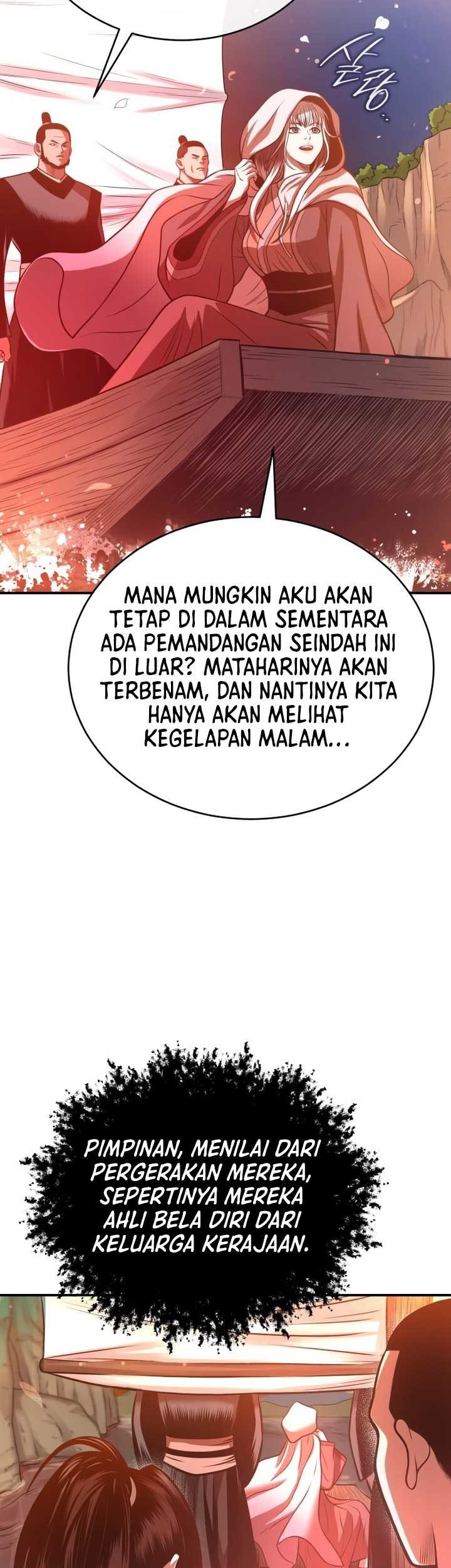 Records of the Demonic Path’s Return Chapter 40 - halaman 14