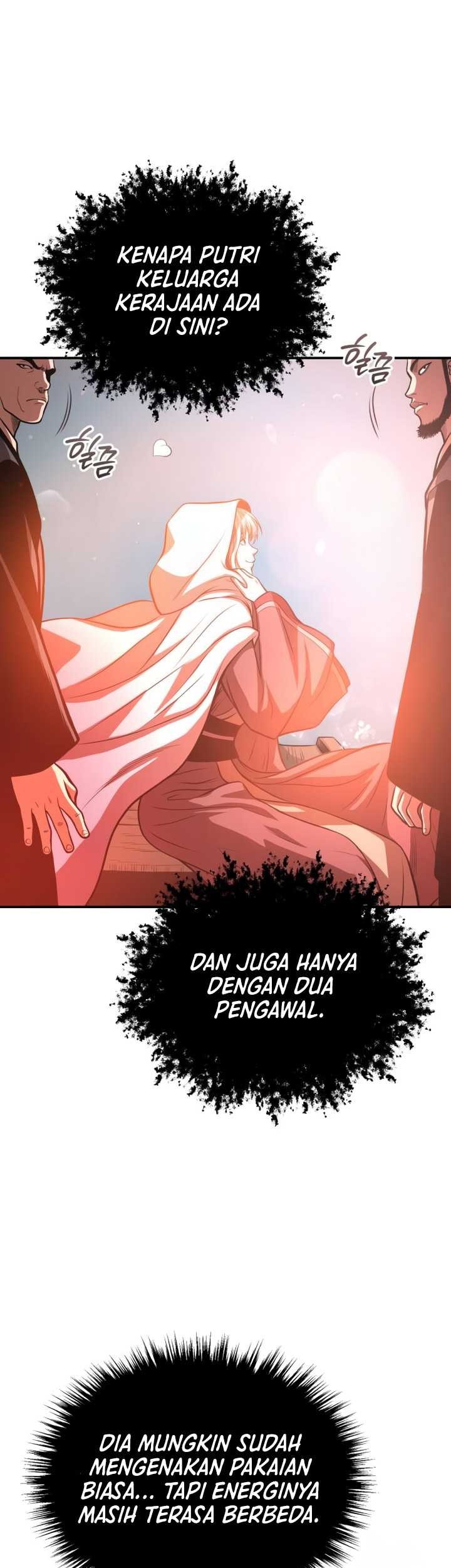 Records of the Demonic Path’s Return Chapter 40 - halaman 16
