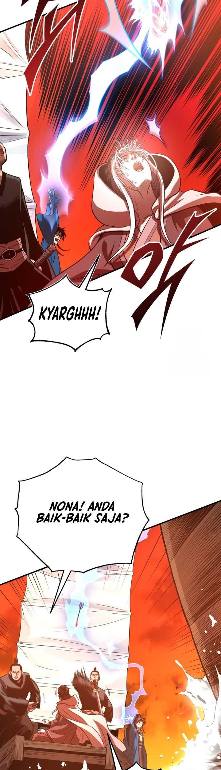 Records of the Demonic Path’s Return Chapter 40 - halaman 20
