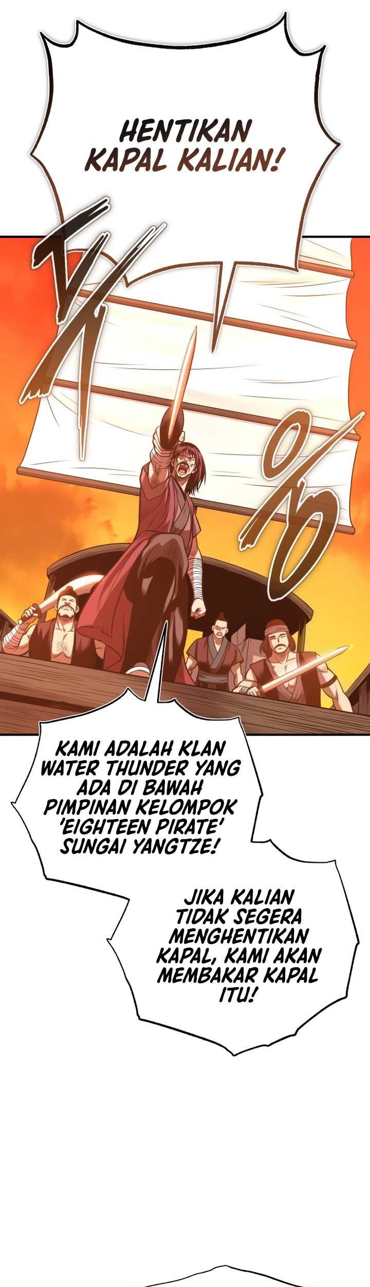Records of the Demonic Path’s Return Chapter 40 - halaman 22