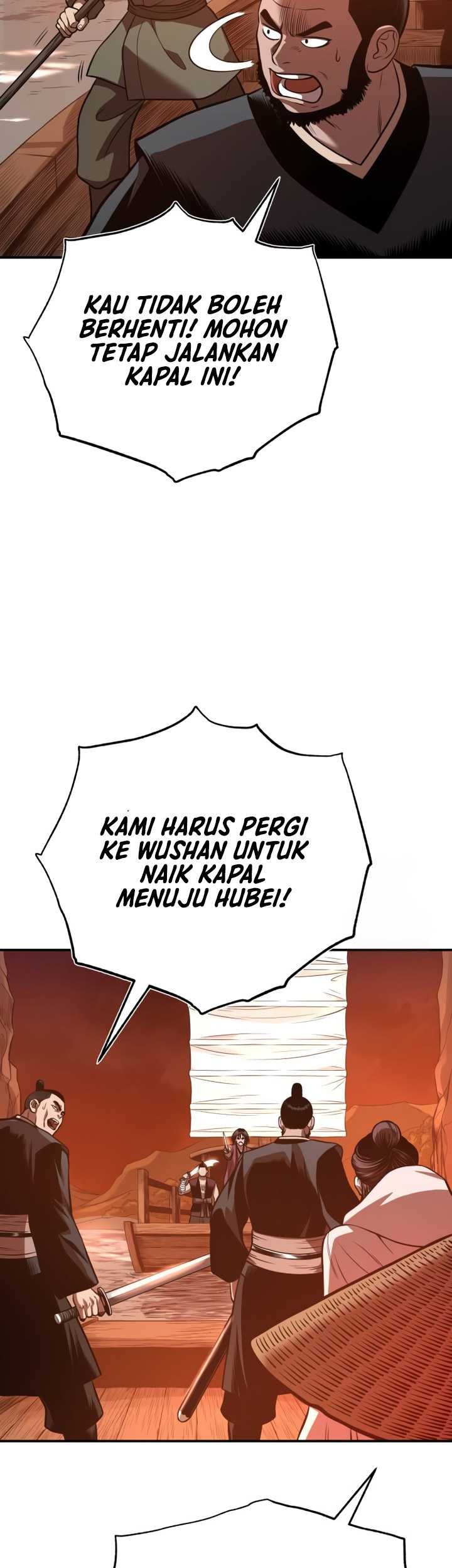 Records of the Demonic Path’s Return Chapter 40 - halaman 24