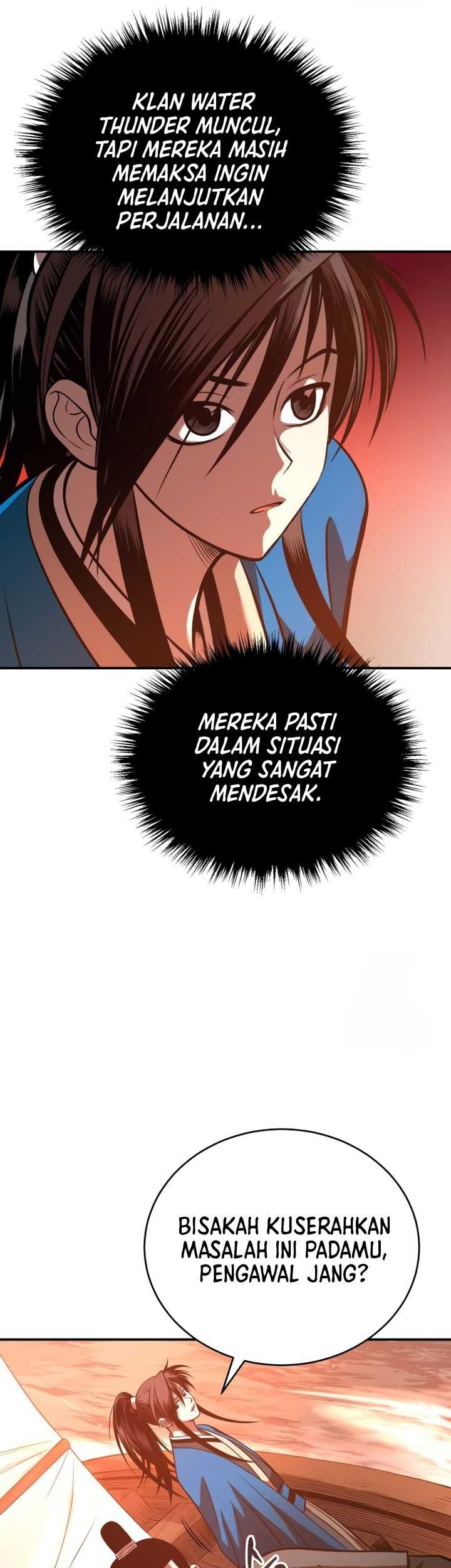 Records of the Demonic Path’s Return Chapter 40 - halaman 26