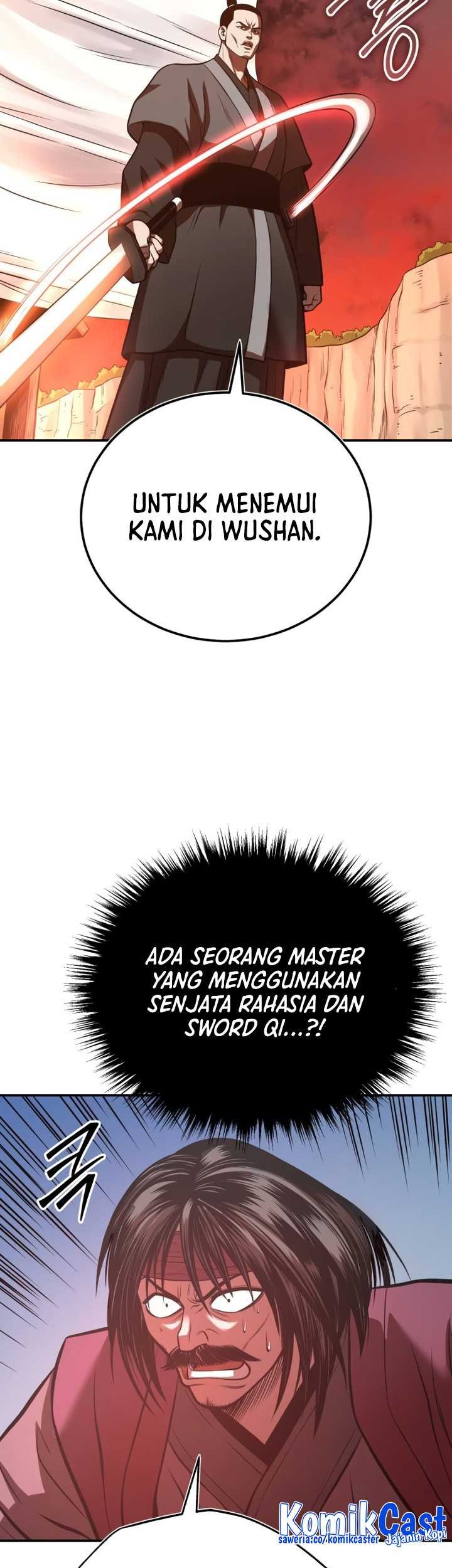 Records of the Demonic Path’s Return Chapter 40 - halaman 30