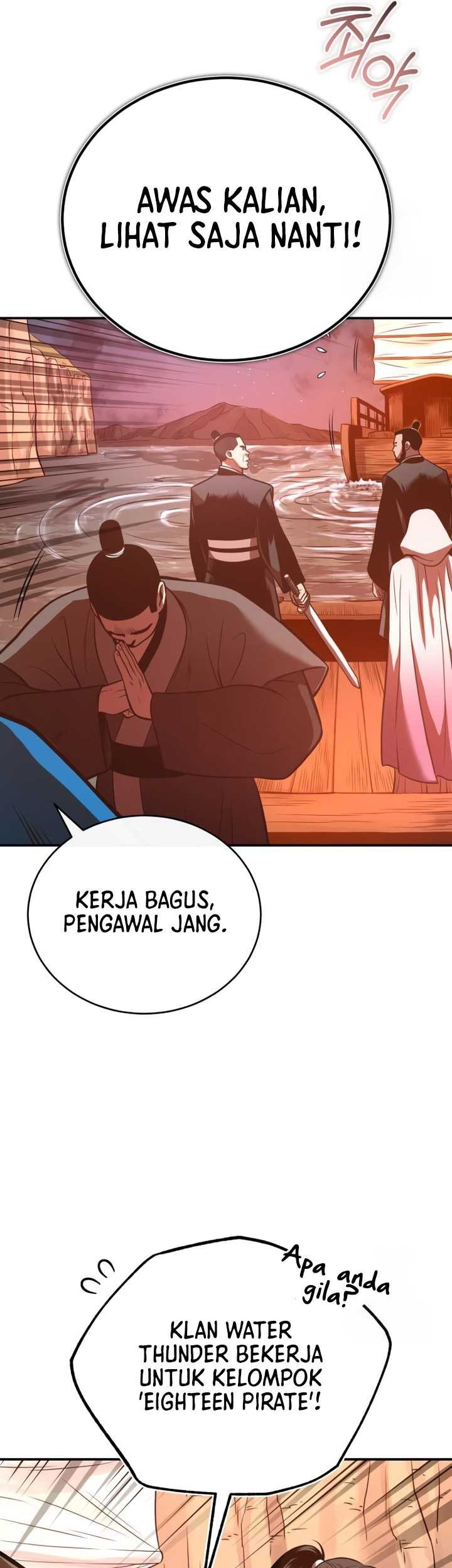 Records of the Demonic Path’s Return Chapter 40 - halaman 32