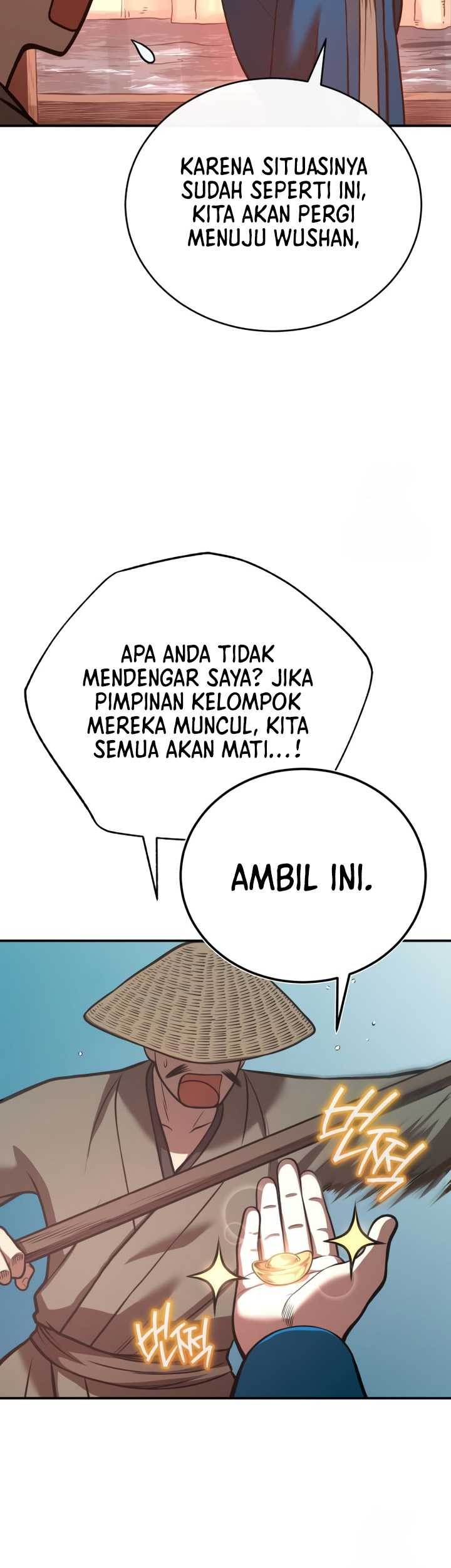 Records of the Demonic Path’s Return Chapter 40 - halaman 34
