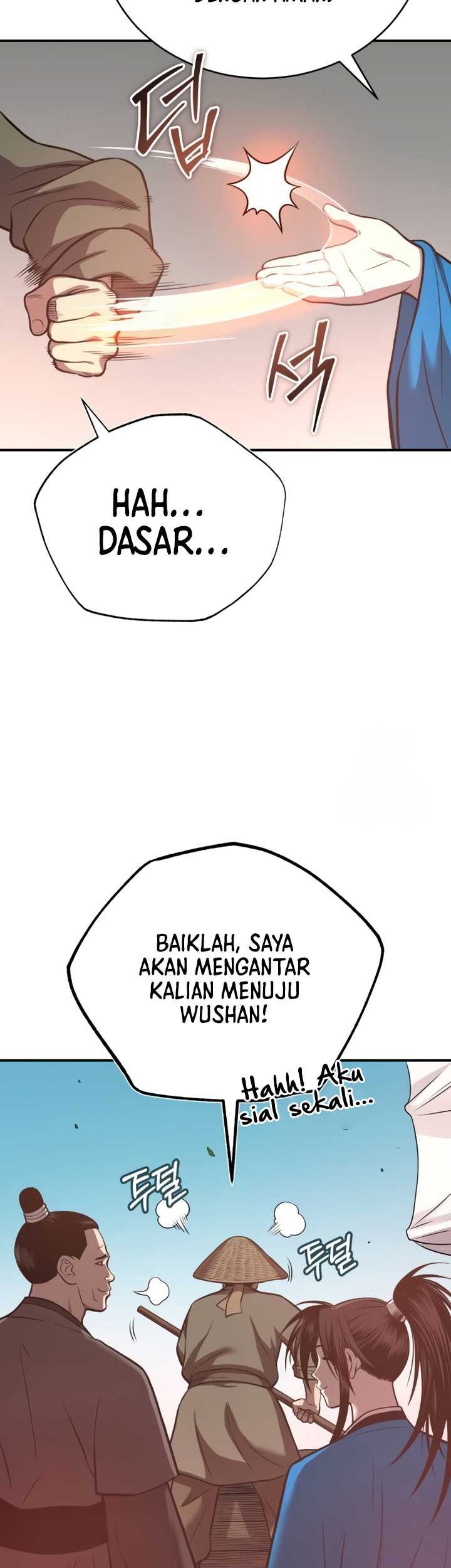 Records of the Demonic Path’s Return Chapter 40 - halaman 36