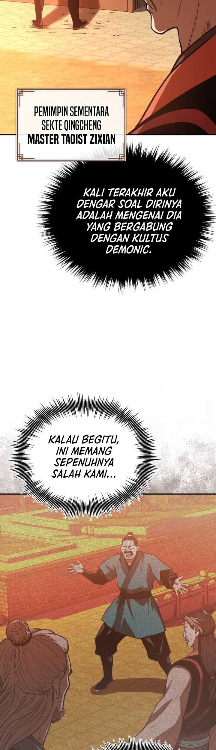 Records of the Demonic Path’s Return Chapter 40 - halaman 4