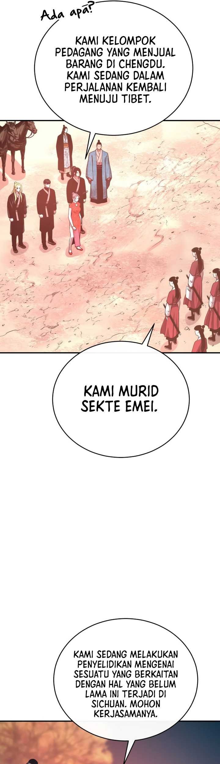 Records of the Demonic Path’s Return Chapter 40 - halaman 42