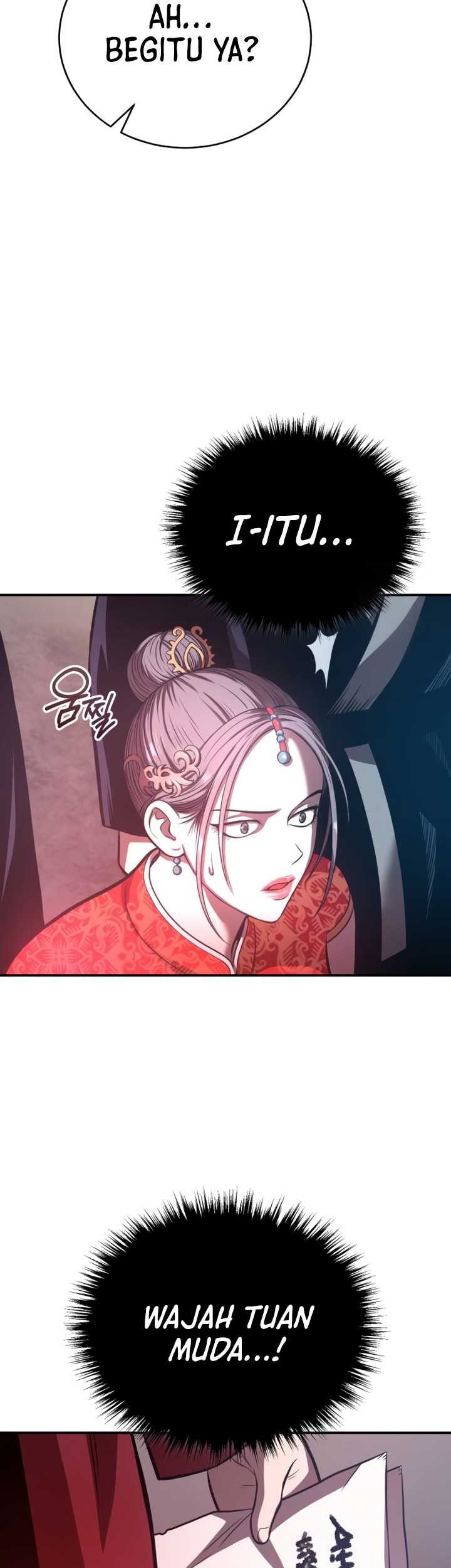 Records of the Demonic Path’s Return Chapter 40 - halaman 44