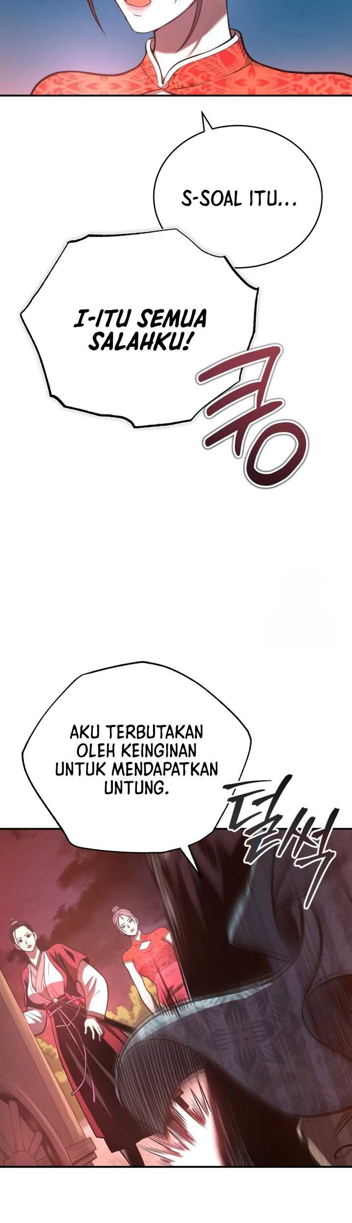 Records of the Demonic Path’s Return Chapter 40 - halaman 48