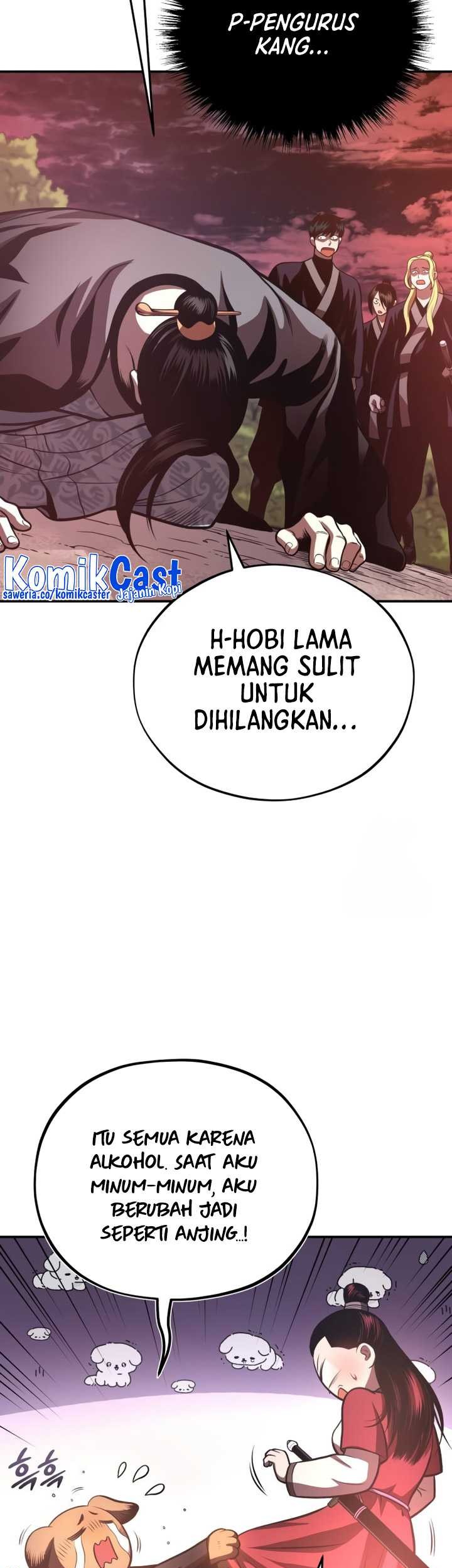 Records of the Demonic Path’s Return Chapter 40 - halaman 50