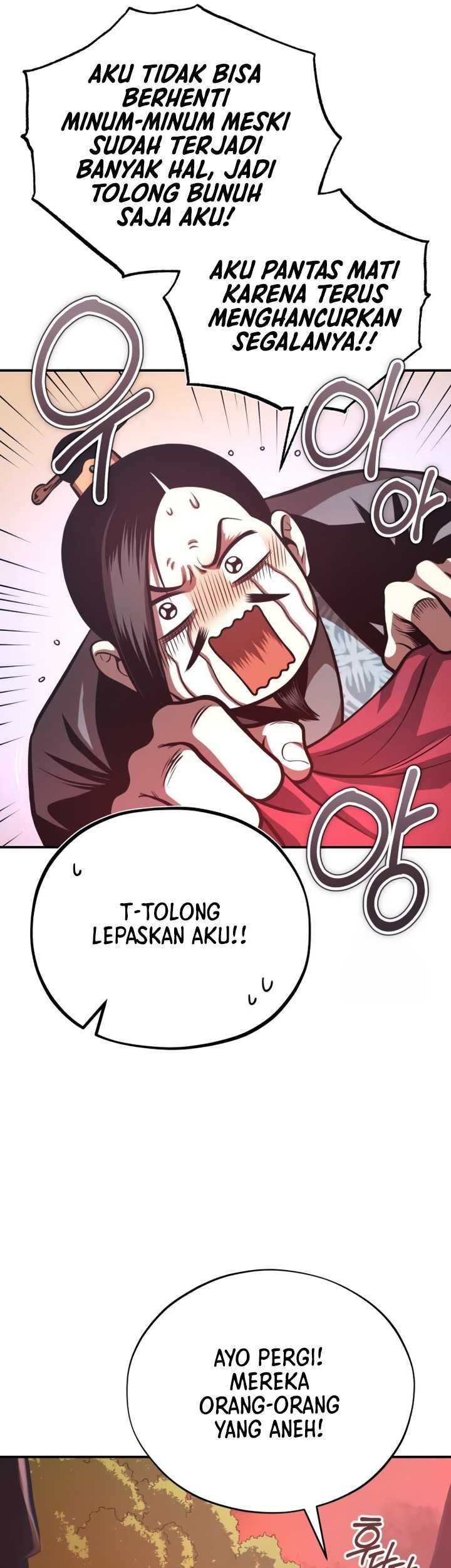Records of the Demonic Path’s Return Chapter 40 - halaman 52