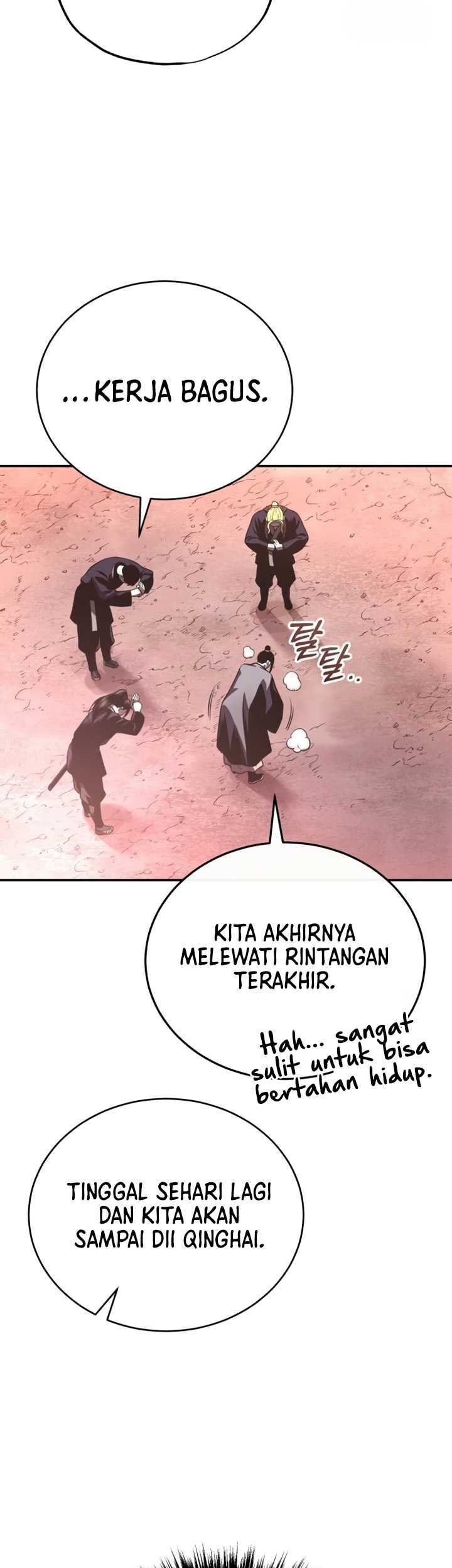 Records of the Demonic Path’s Return Chapter 40 - halaman 54
