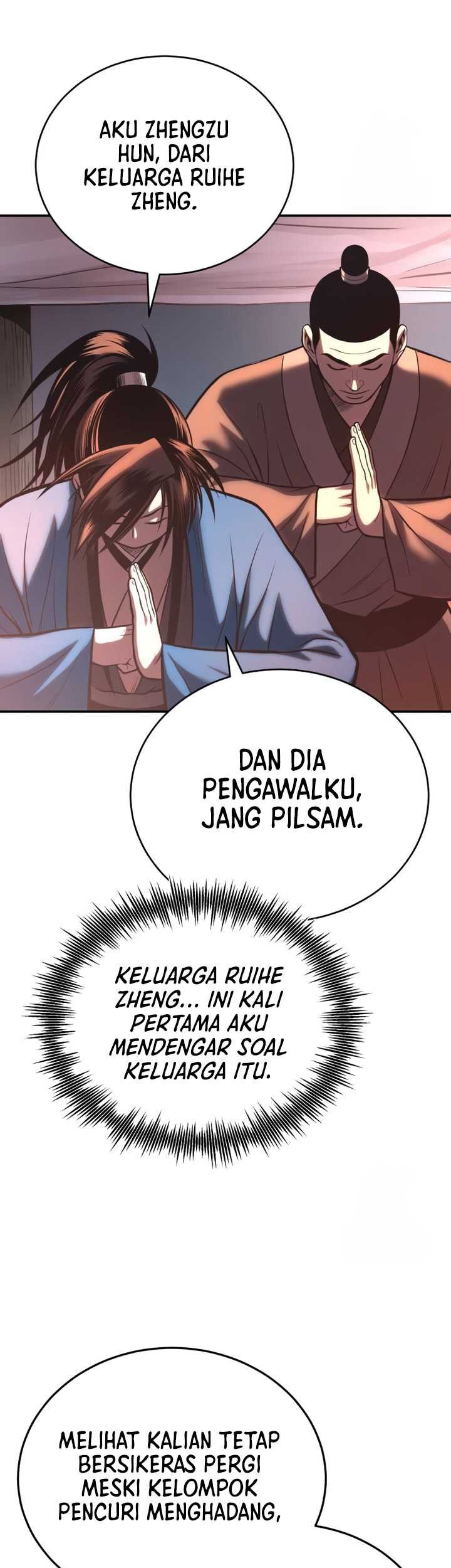 Records of the Demonic Path’s Return Chapter 40 - halaman 58