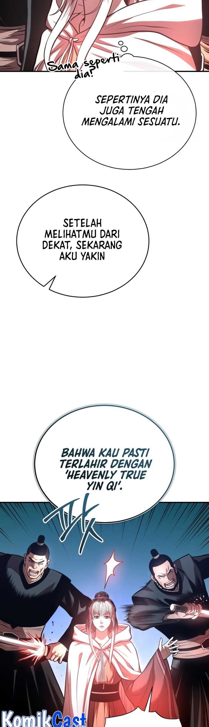 Records of the Demonic Path’s Return Chapter 40 - halaman 60