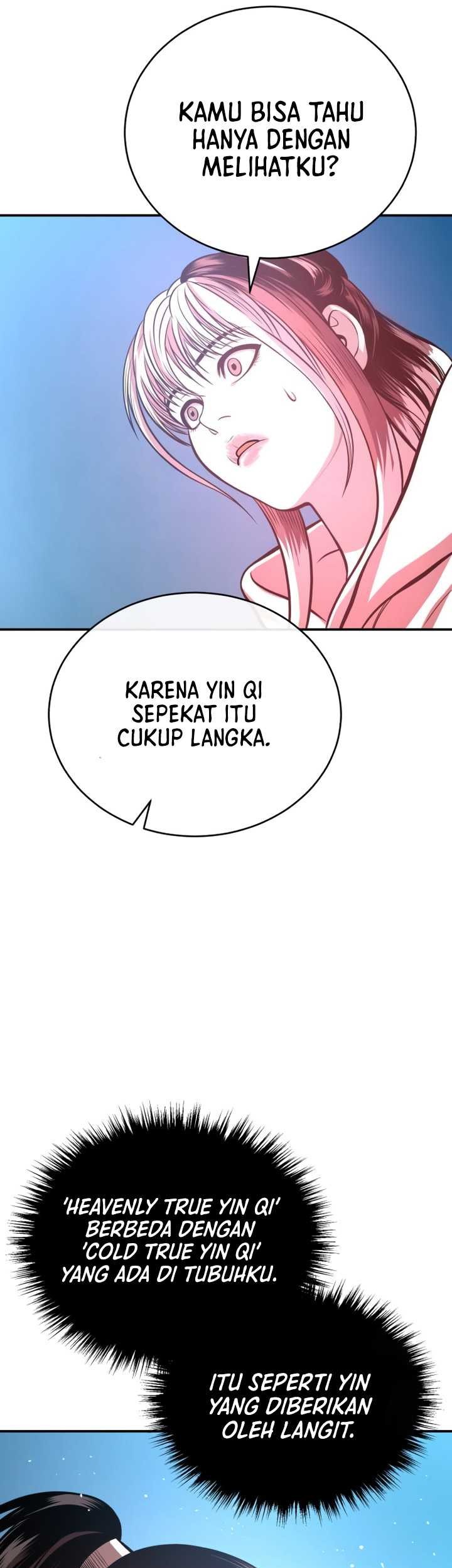 Records of the Demonic Path’s Return Chapter 40 - halaman 62