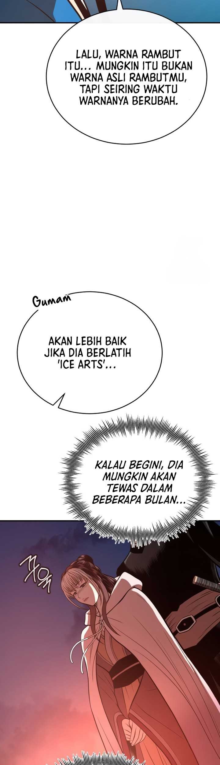 Records of the Demonic Path’s Return Chapter 40 - halaman 64