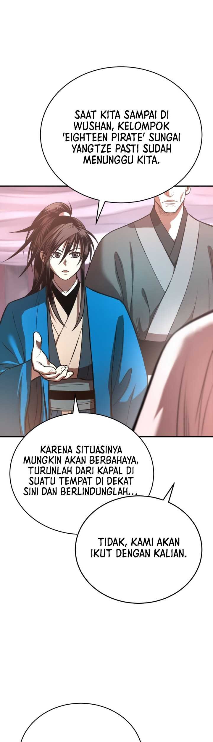 Records of the Demonic Path’s Return Chapter 40 - halaman 66