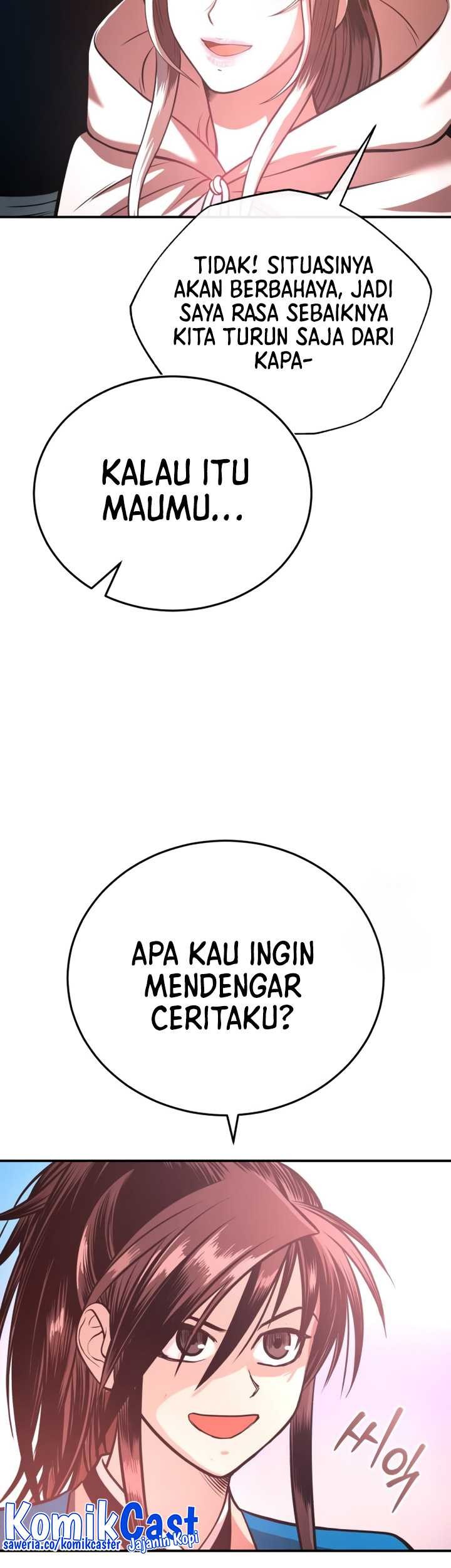Records of the Demonic Path’s Return Chapter 40 - halaman 68