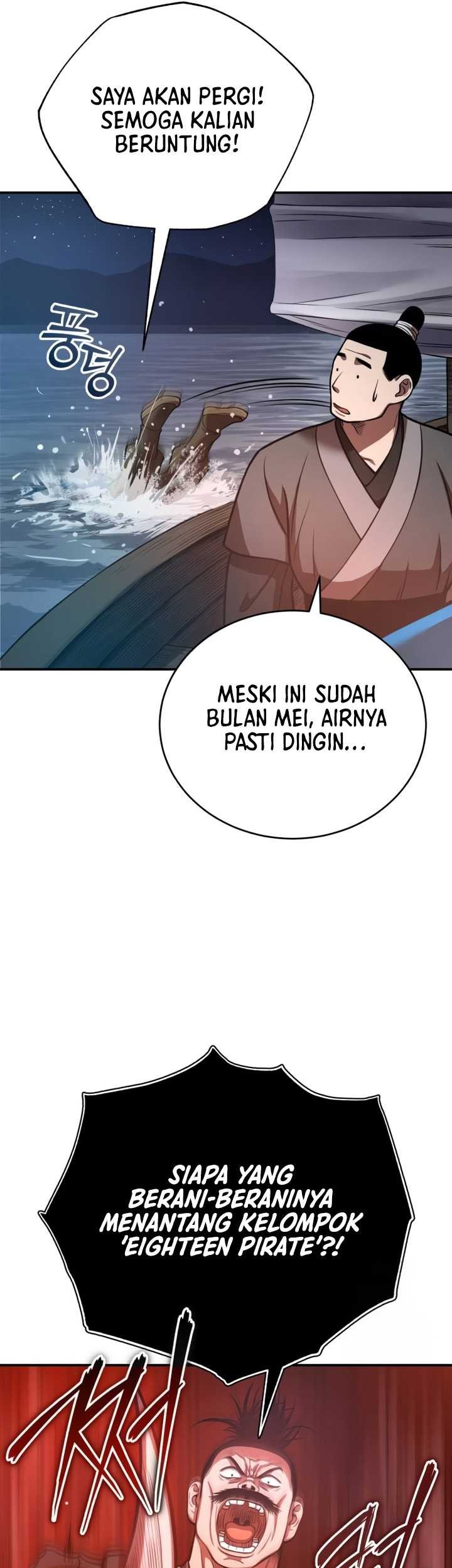 Records of the Demonic Path’s Return Chapter 40 - halaman 72