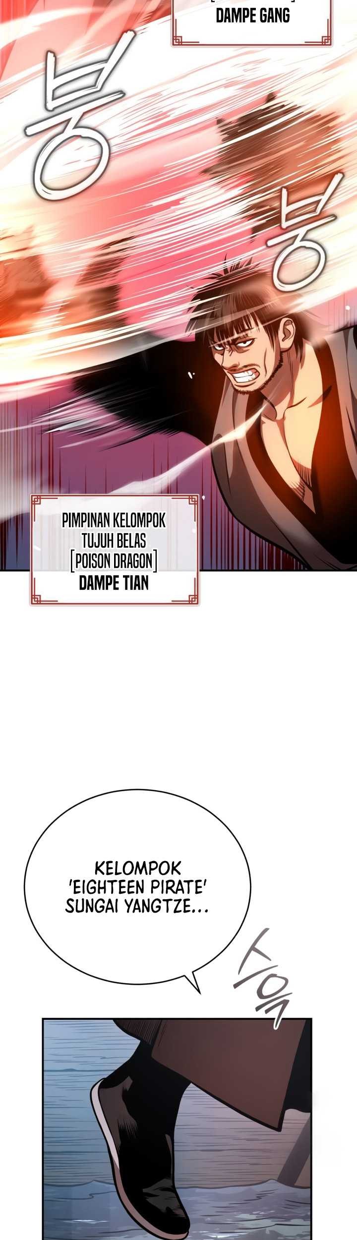 Records of the Demonic Path’s Return Chapter 40 - halaman 74