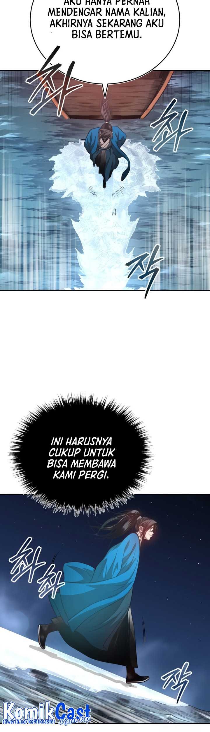 Records of the Demonic Path’s Return Chapter 40 - halaman 76