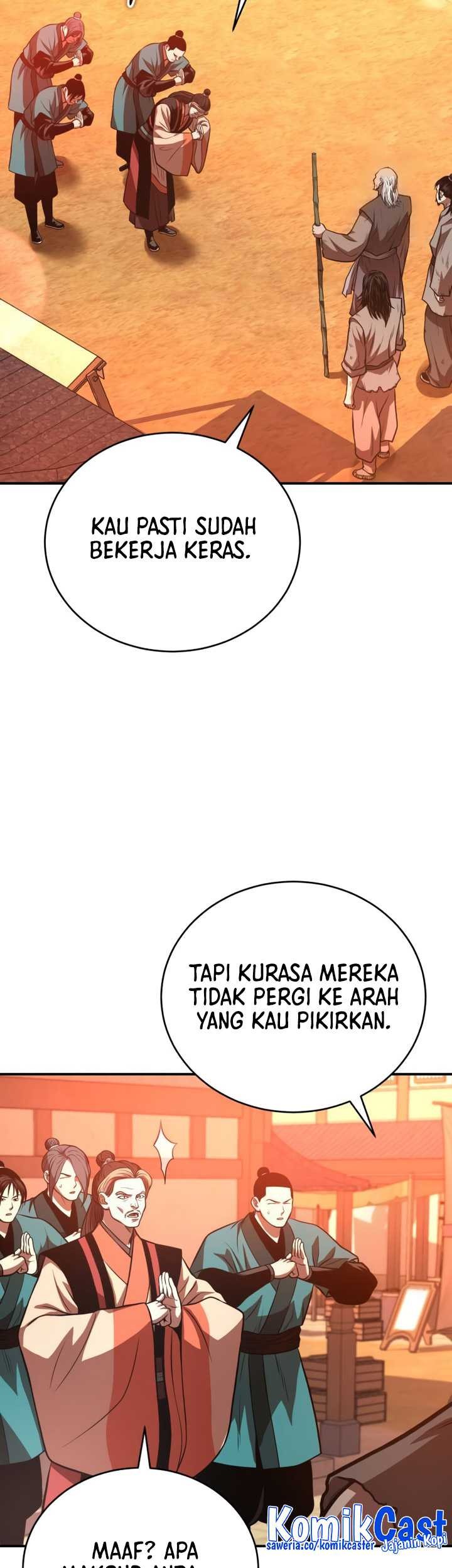 Records of the Demonic Path’s Return Chapter 40 - halaman 8