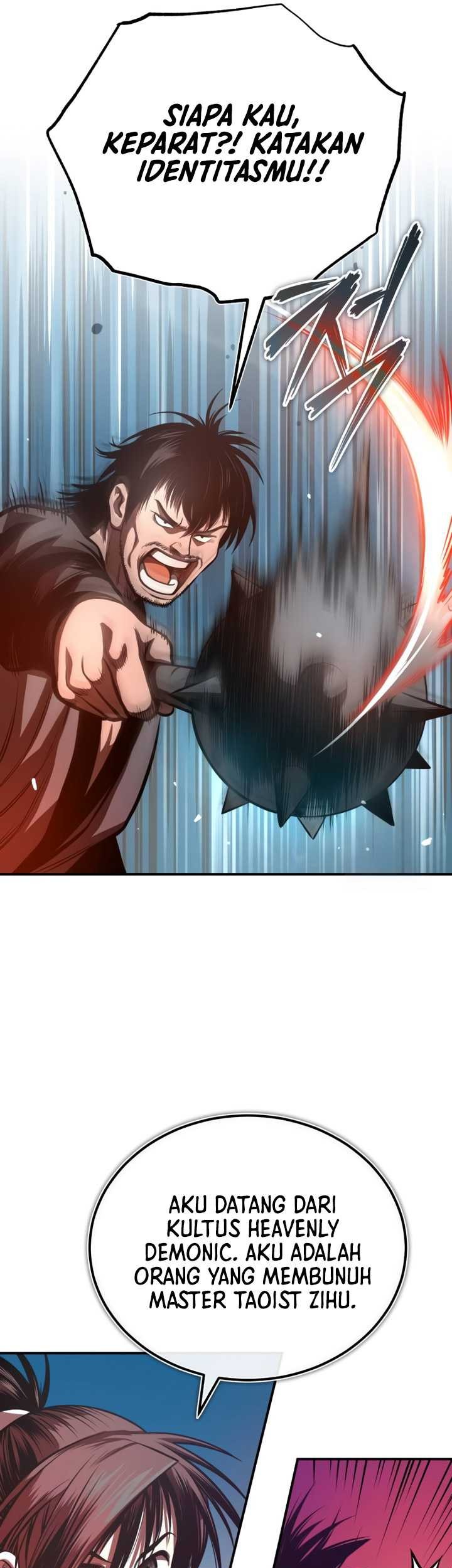 Records of the Demonic Path’s Return Chapter 40 - halaman 82
