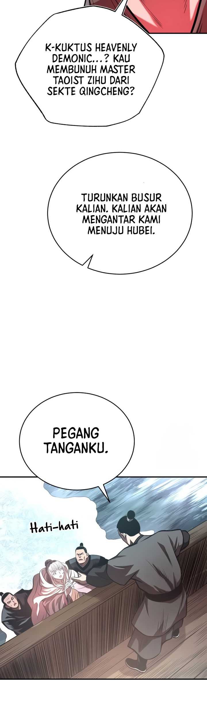 Records of the Demonic Path’s Return Chapter 40 - halaman 84