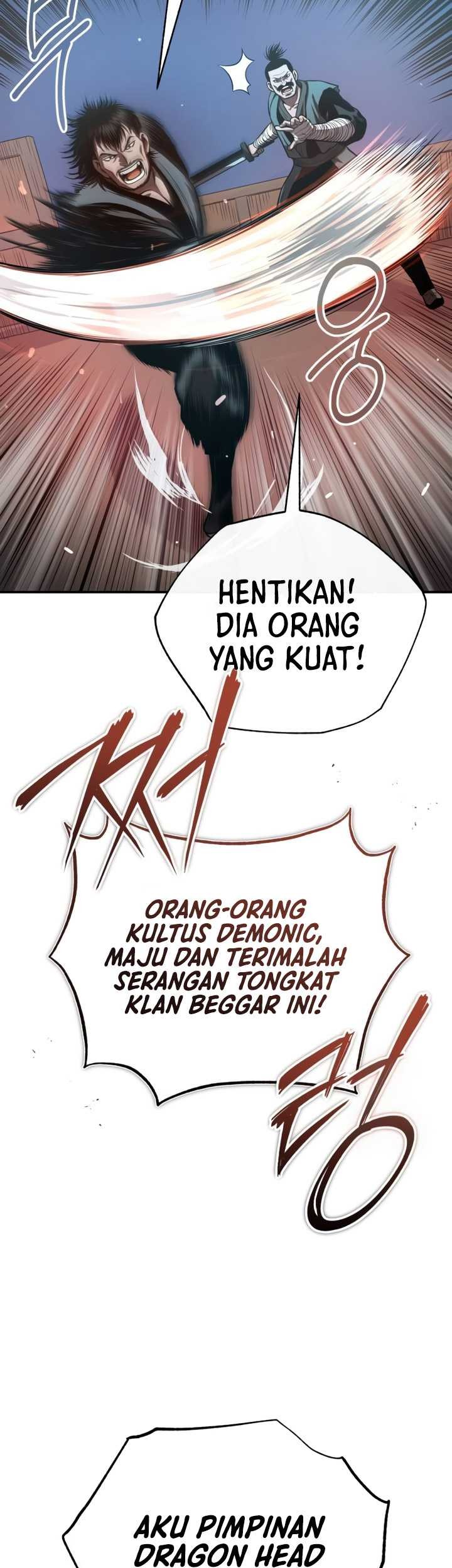 Records of the Demonic Path’s Return Chapter 40 - halaman 86
