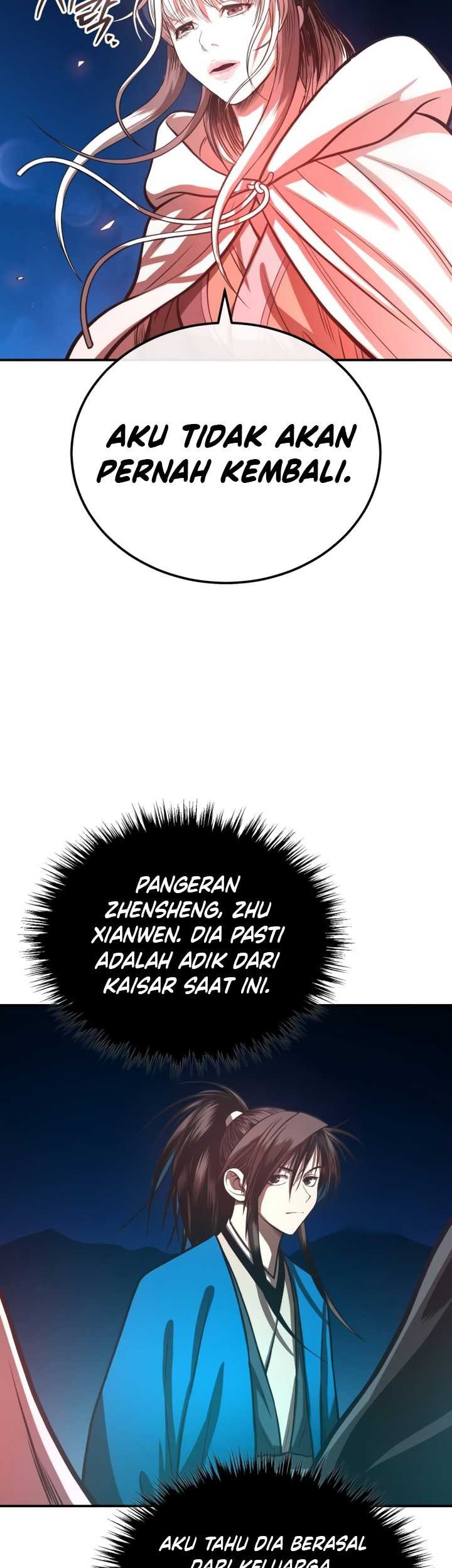 Records of the Demonic Path’s Return Chapter 41 - halaman 16