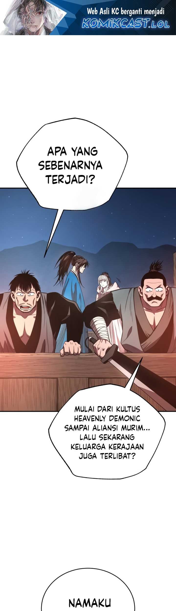 Records of the Demonic Path’s Return Chapter 41 - halaman 2