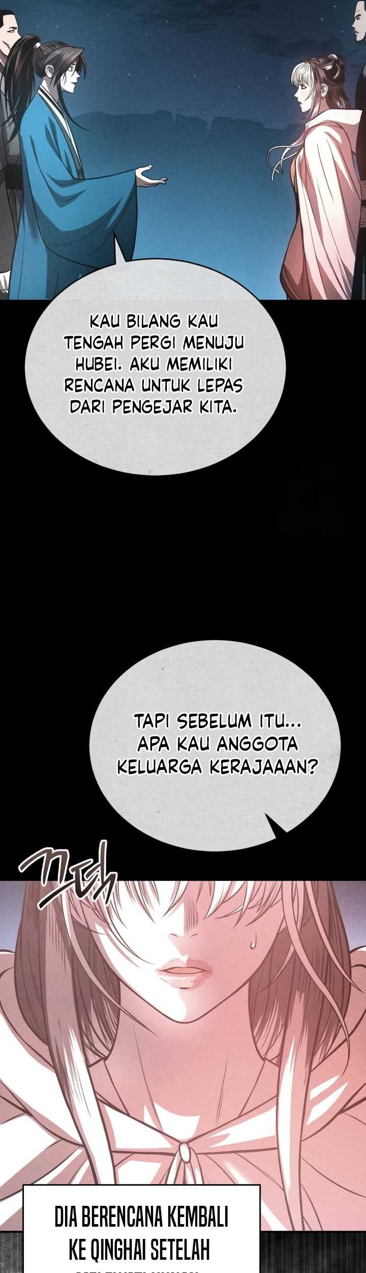 Records of the Demonic Path’s Return Chapter 41 - halaman 22