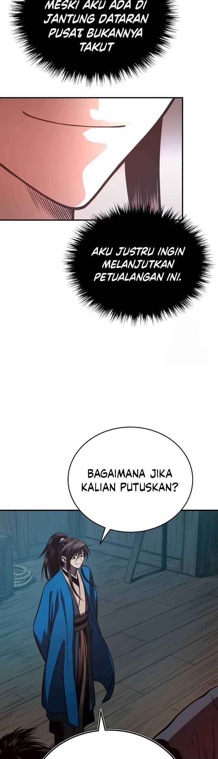 Records of the Demonic Path’s Return Chapter 41 - halaman 24