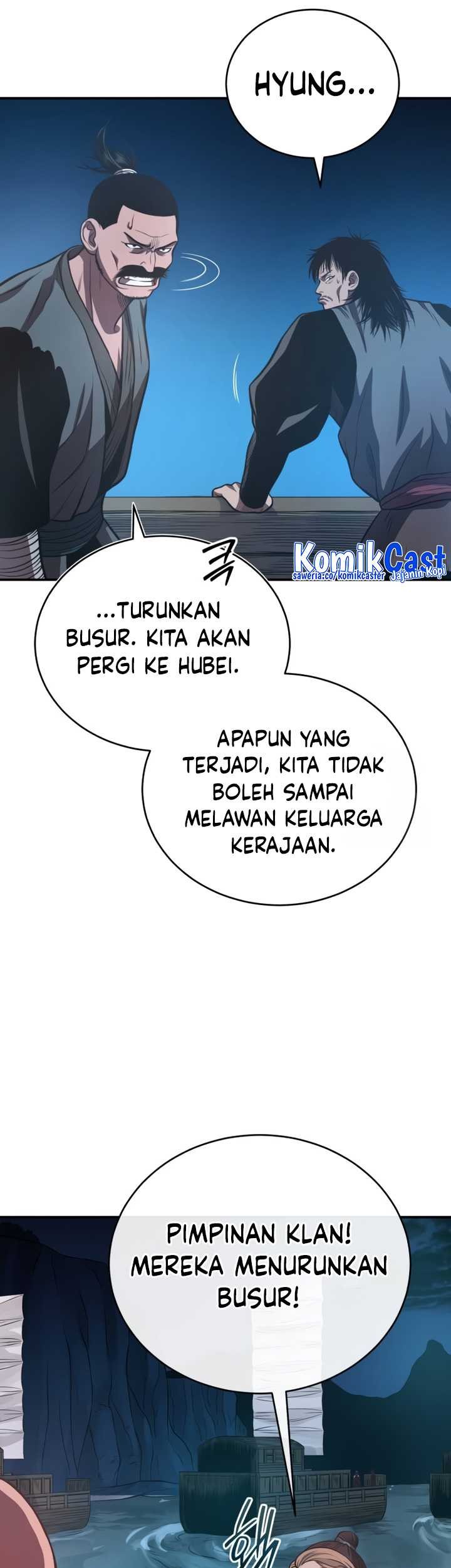 Records of the Demonic Path’s Return Chapter 41 - halaman 26