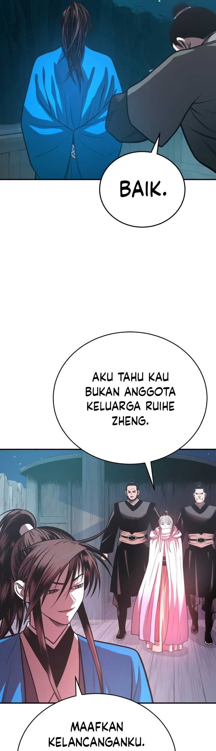 Records of the Demonic Path’s Return Chapter 41 - halaman 32