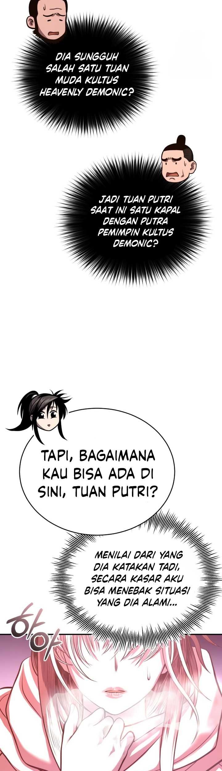 Records of the Demonic Path’s Return Chapter 41 - halaman 34