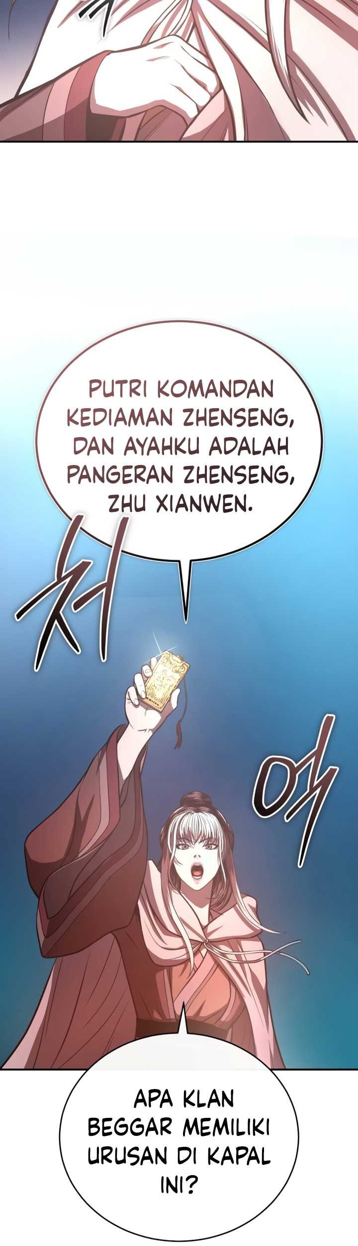 Records of the Demonic Path’s Return Chapter 41 - halaman 4