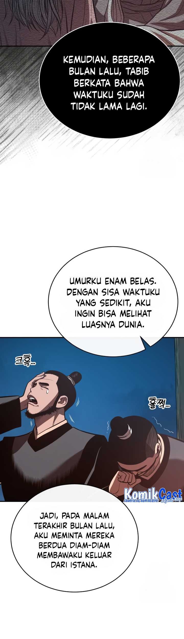 Records of the Demonic Path’s Return Chapter 41 - halaman 40
