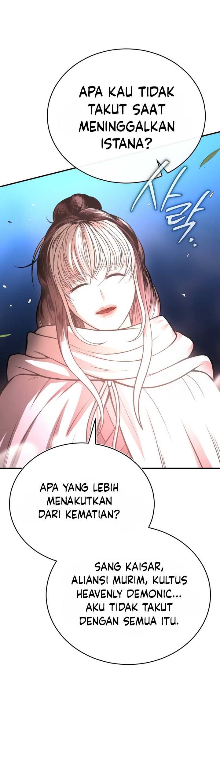 Records of the Demonic Path’s Return Chapter 41 - halaman 44